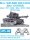 Tracks for M41 Walker Bulldog. M42 Duster. M44/ T37/ M53/ M84/ M75/ M52/ T91E3 M44/ T37/ M53/ M84/ M75/ M52/ T91E3