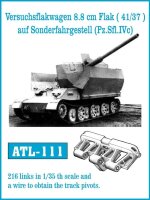 Tracks for Panzerfähre (PzF.)