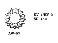 Tracks for KV I / II