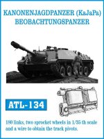 Tracks for KANONENJAGDPANZER (KaJaPa) /Jaguar1-2/...