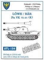 Tracks for LÖWE / BÄR