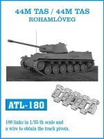 Tracks for 44M TAS /44M TAS ROHAMLÖVEG