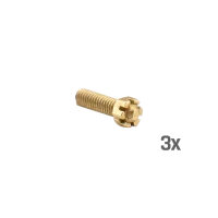 Crown screws M2