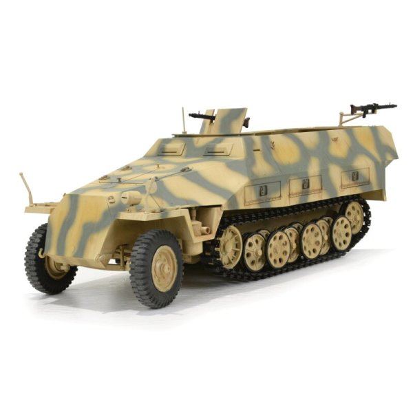 1/16 RC Sd. Kfz. 251/1 Ausf. D camouflage