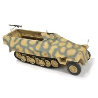 1/16 RC Sd. Kfz. 251/1 Ausf. D camouflage
