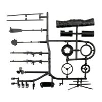 1/16 Schwimmwagen Part B