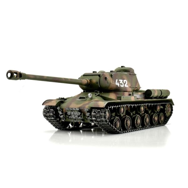 1/16 RC IS-2 1944 tarn BB Rauch
