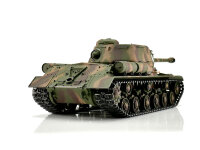 1/16 RC IS-2 1944 camo BB Smoke