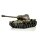 1/16 RC IS-2 1944 tarn BB Rauch