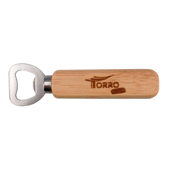Bottle opener - Kein Panzer, aber macht auf.
