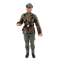 1/16 Figure Sd.Kfz. 251 Platoon Leader oak leaf autumn