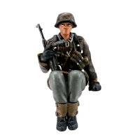 1/16 Figure Sd.Kfz. 251 Panzergrenadier 1 oak leaf autumn