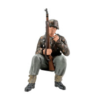 1/16 Figure Sd.Kfz. 251 Panzergrenadier 4 oak leaf autumn