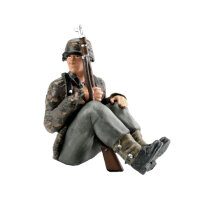 1/16 Figure Sd.Kfz. 251 Panzergrenadier 5 oak leaf autumn