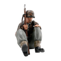 1/16 Figure Sd.Kfz. 251 Panzergrenadier 6 oak leaf autumn