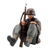 1/16 Figure Sd.Kfz. 251 Panzergrenadier 6 oak leaf autumn