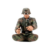 1/16 Figure Sd.Kfz. 251 driver plane tree spring