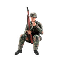1/16 Figure Sd.Kfz. 251 Panzergrenadier 4...