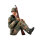 1/16 Figure Sd.Kfz. 251 Panzergrenadier 5 plane tree spring