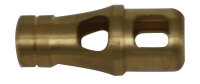 Tiger I muzzle brake