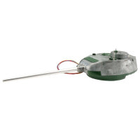 T-34/85 metal turret IR Servo Smoke