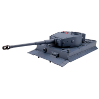 Tiger I Oberwanne mit Turm BB+IR