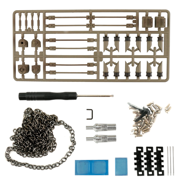 Merkava Zubehör Set