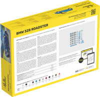 STARTER KIT BMW 328 Roadster