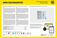 STARTER KIT BMW 328 Roadster