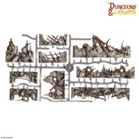 Demonic Caves Pre-Painted