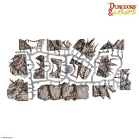 Demonic Caves Pre-Painted