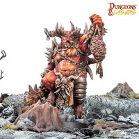 Baef the Horned Demon