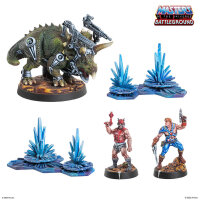 Wave 10: Preternian Heroes Faction (DE)