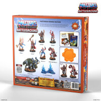 Wave 10: Preternian Heroes Faction (FR)