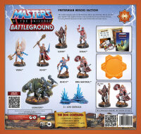 Wave 10: Preternian Heroes Faction (FR)