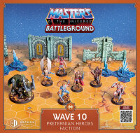 Wave 10: Preternian Heroes Faction (IT)