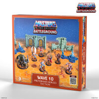 Wave 10: Preternian Heroes Faction (PL)