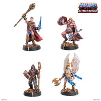 Wave 10: Preternian Heroes Faction (PL)