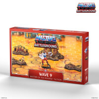 Wave 9: Masters of the Universe Faction (FR)