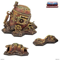 Wave 9: Masters of the Universe Faction (ES)