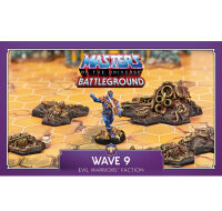 Wave 9: Evil Warriors Faction (DE)