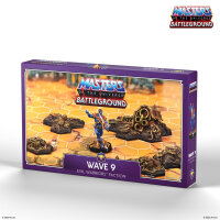 Wave 9: Evil Warriors Faction (FR)