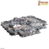 ROCKY CAVES: PRE-PAINTED