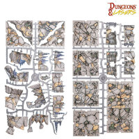 ROCKY CAVES: PRE-PAINTED