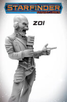 Masters of the Universe Miniatures: ZO!