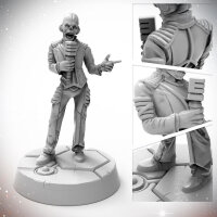 Masters of the Universe Miniatures: ZO!