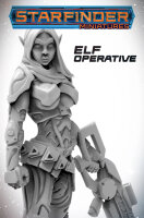 Masters of the Universe Miniatures: ELF OPERATIVE