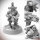 Masters of the Universe Miniatures: DWARF SOLDIER