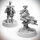 Masters of the Universe Miniatures: DWARF SOLDIER