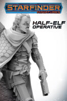Masters of the Universe Miniatures: HALF - ELF OPERATIVE